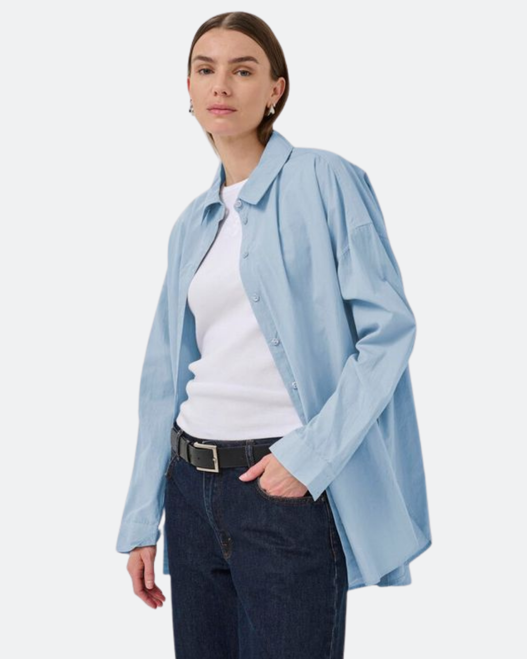 Sunnamw Box Shirt – My Essential Wardrobe