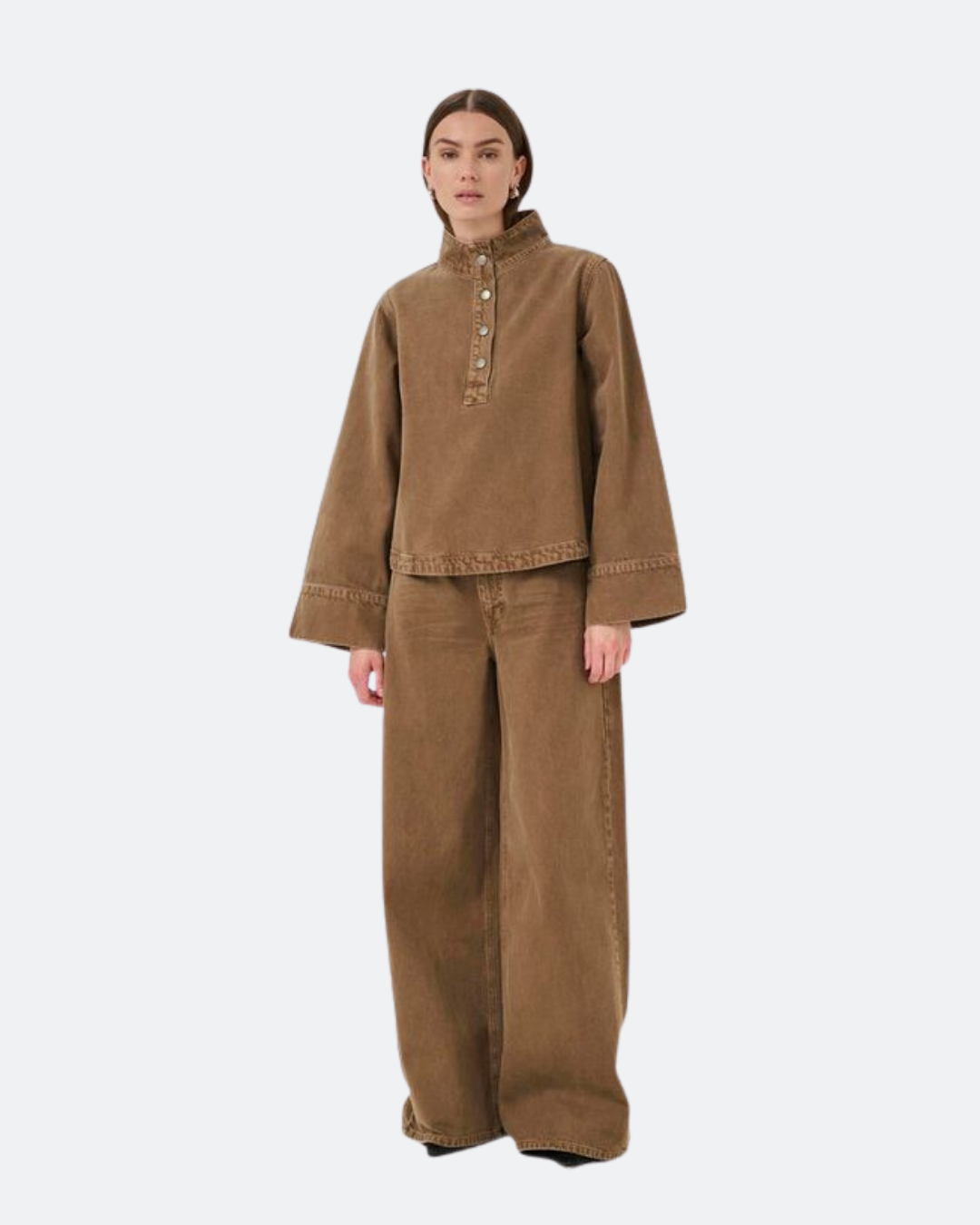 MWAbby 175 Boxy Shirt – My Essential Wardrobe