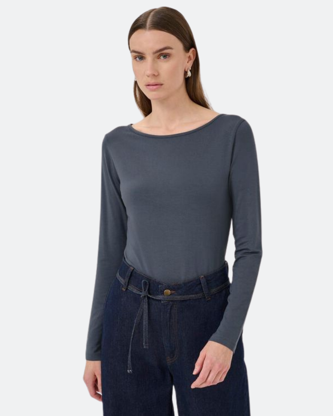Vistamw Boat Neck Blouse – My Essential Wardrobe