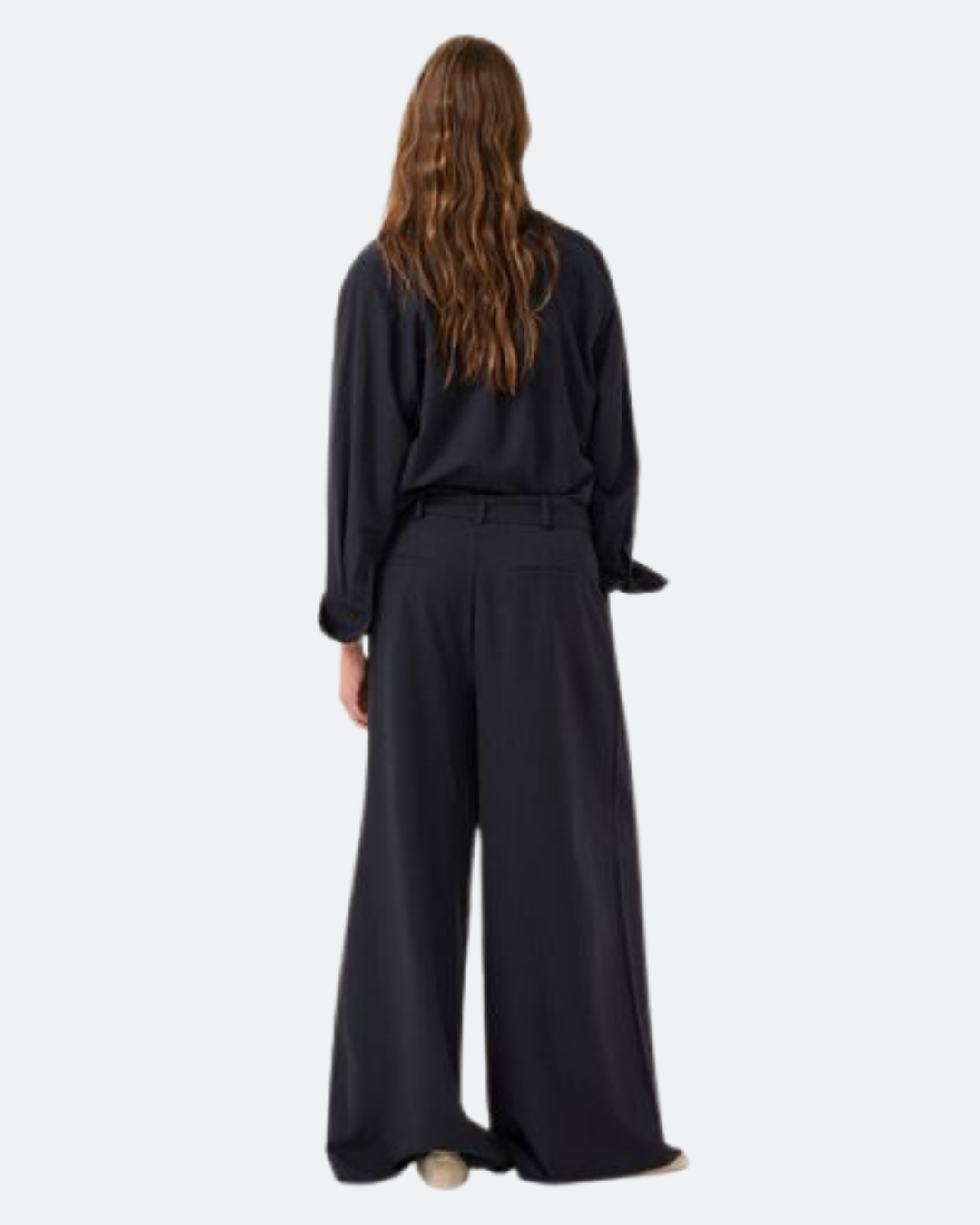 Vittamw High Wide Pants – My Essential Wardrobe