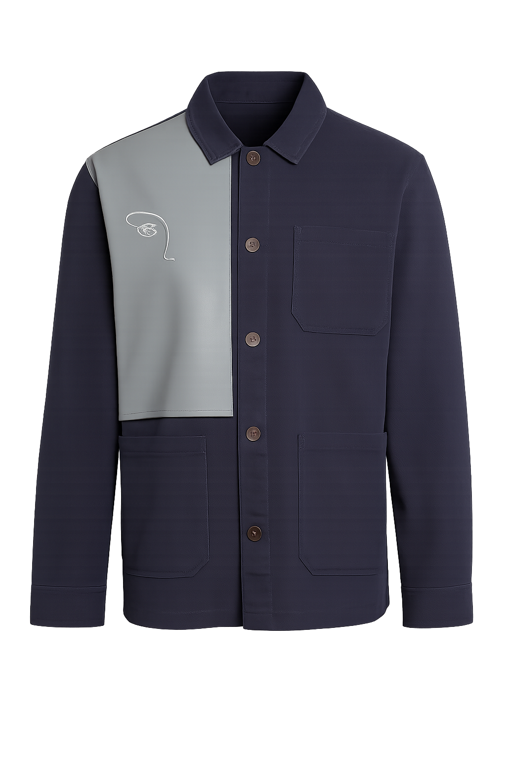 Unisex Atelier Jacket – Stijlvol & Duurzaam