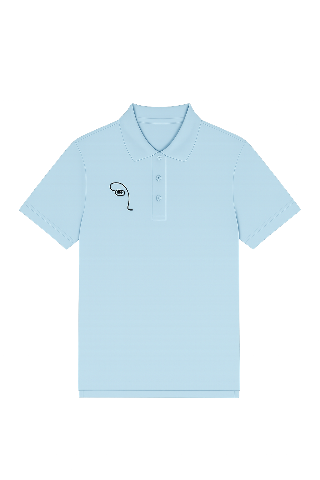 Details Unisex Poloshirt