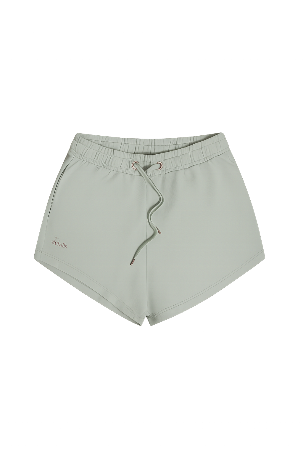 Details Mini Short