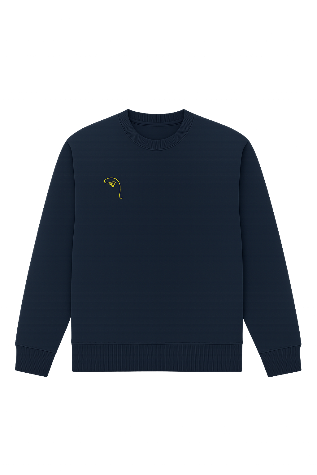 Unisex Details Sweater – Golden Series