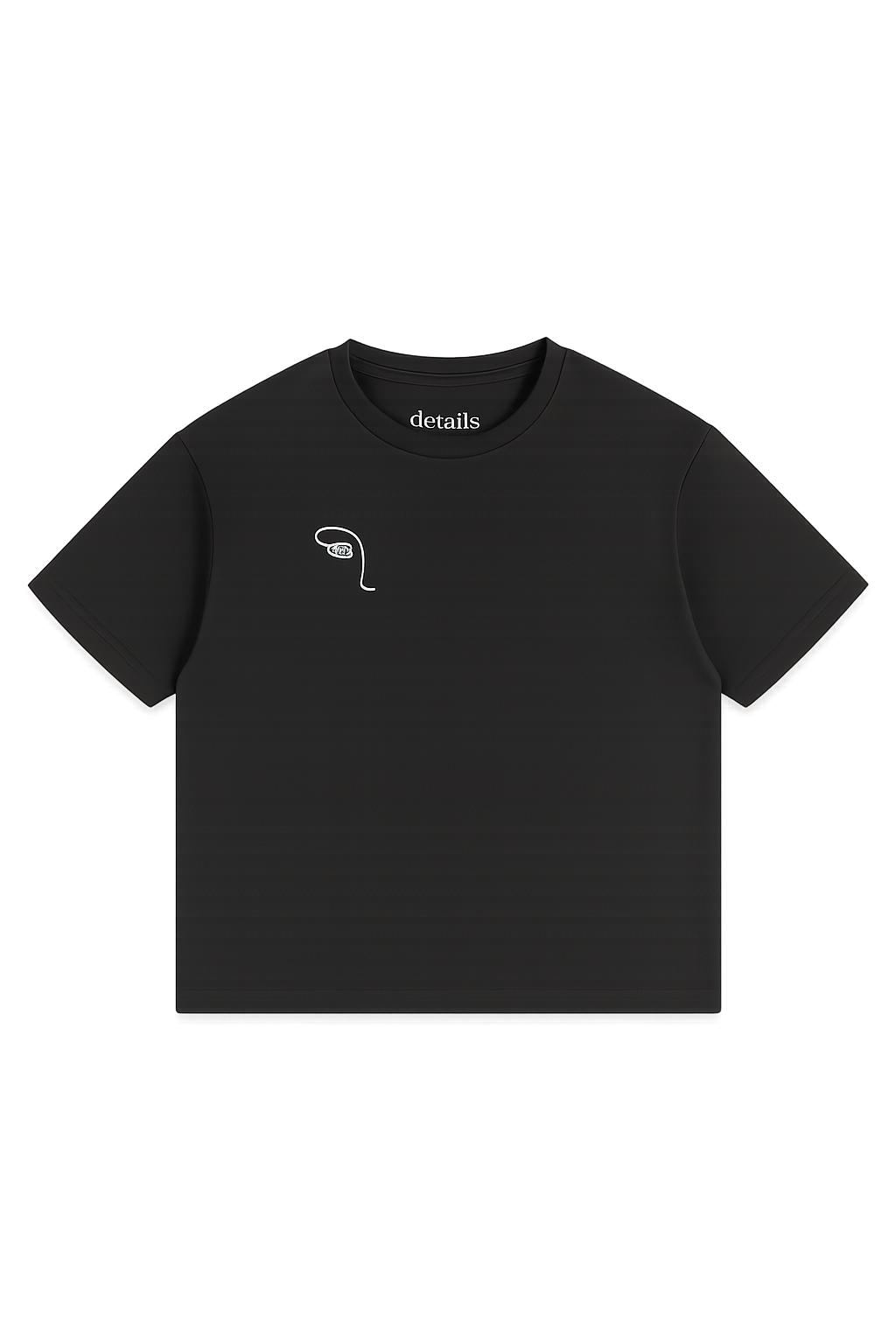 Details Unisex T-shirt