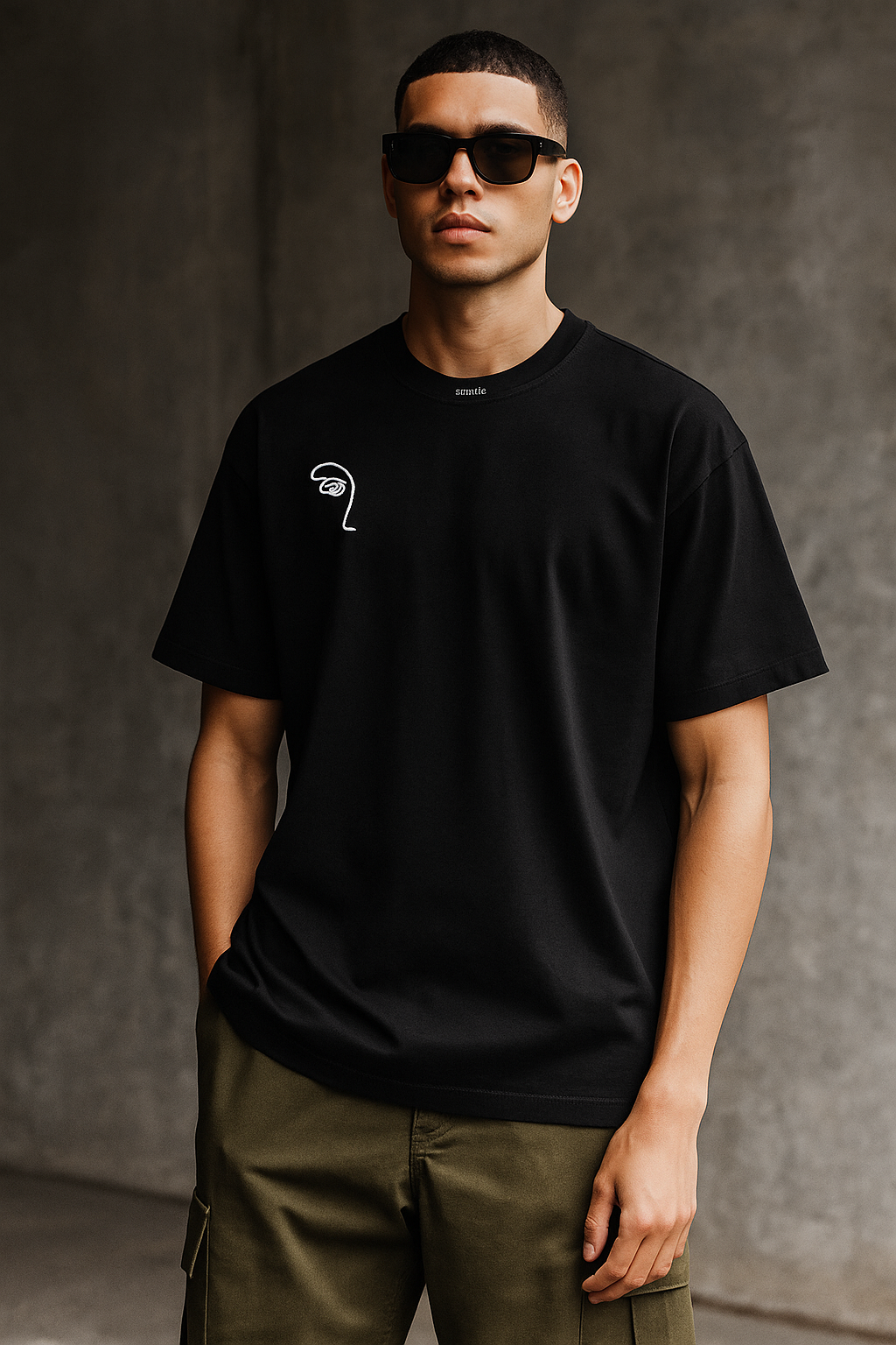 Details Unisex T-shirt