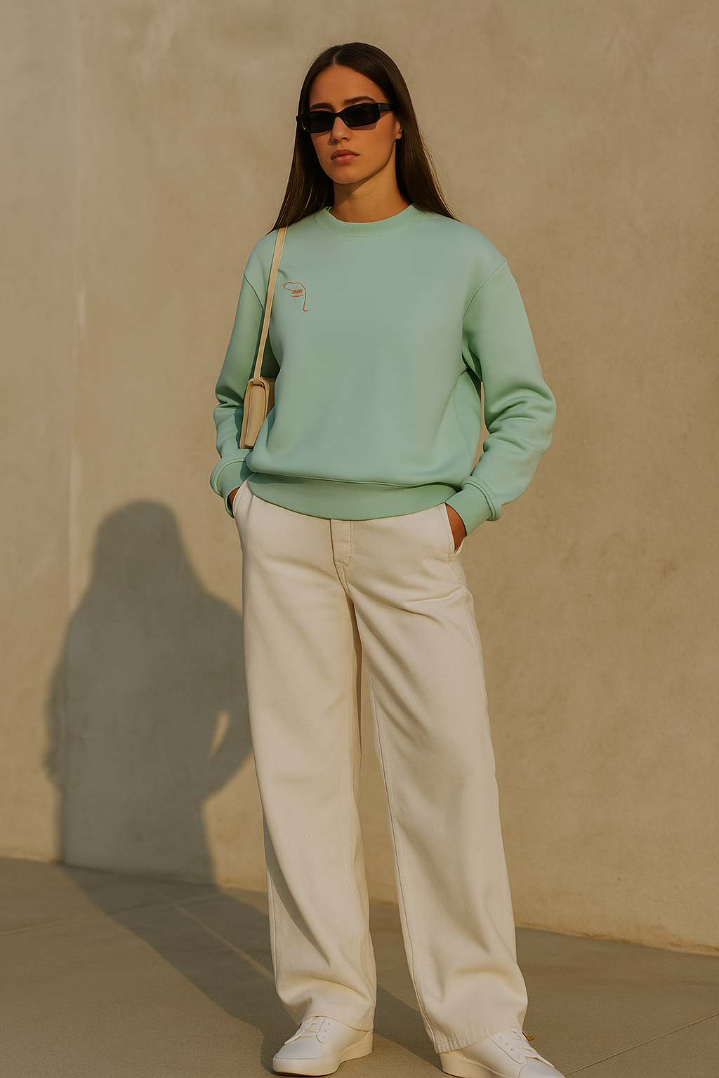 Details Unisex Sweater