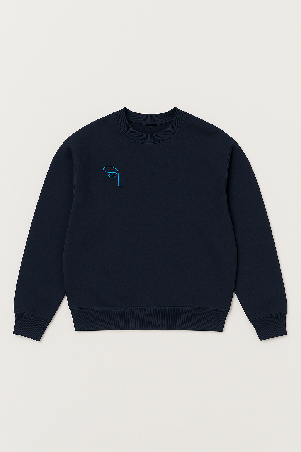 Details Unisex Sweater