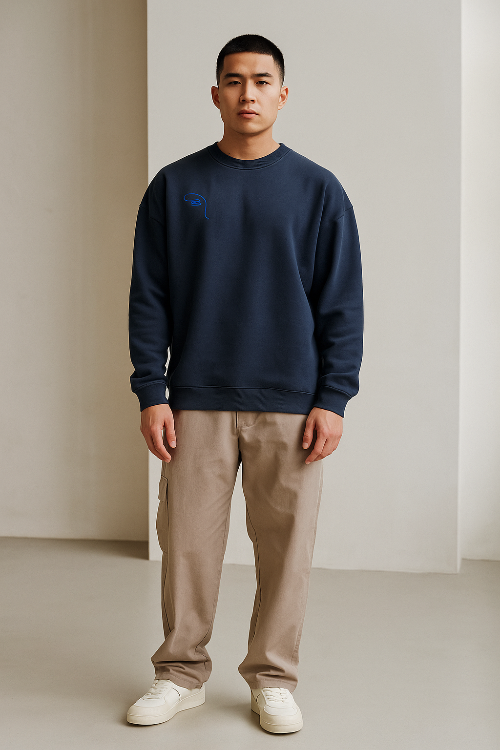 Details Unisex Sweater