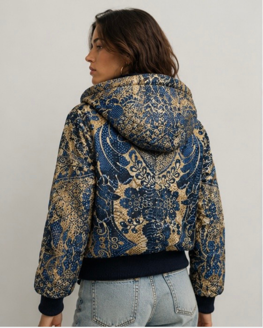 Vintage Roberto Cavalli Jacket – Iconisch uit de jaren '90