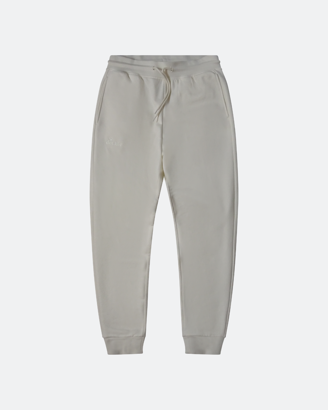 Unisex Details jogger – Whisper Series