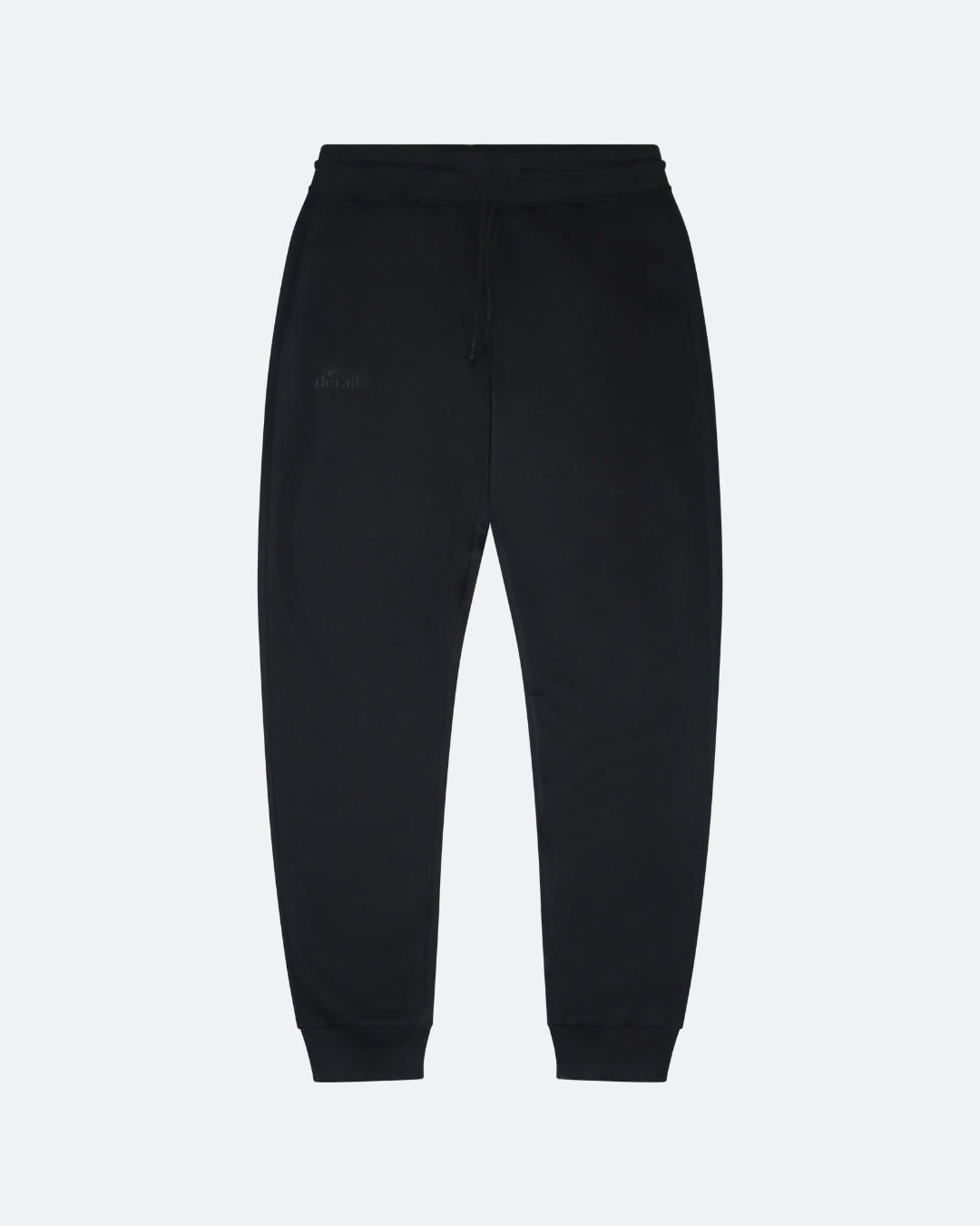 Unisex Details jogger – Whisper Series