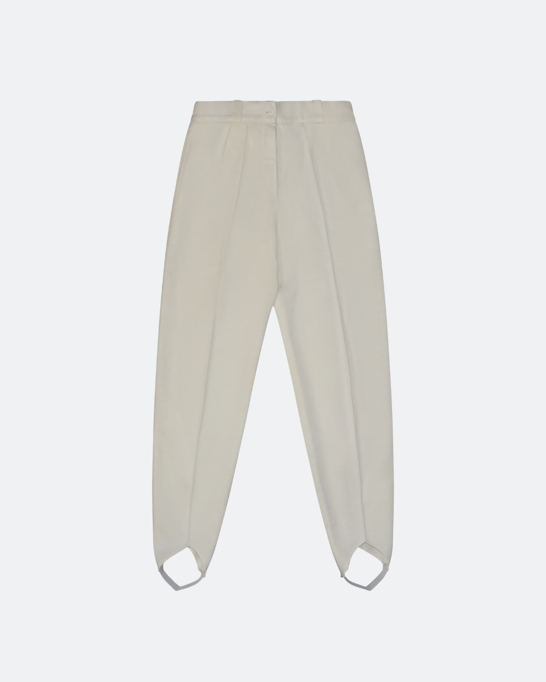 Vintage Stirrup Pants – Jaren ‘80 Icon