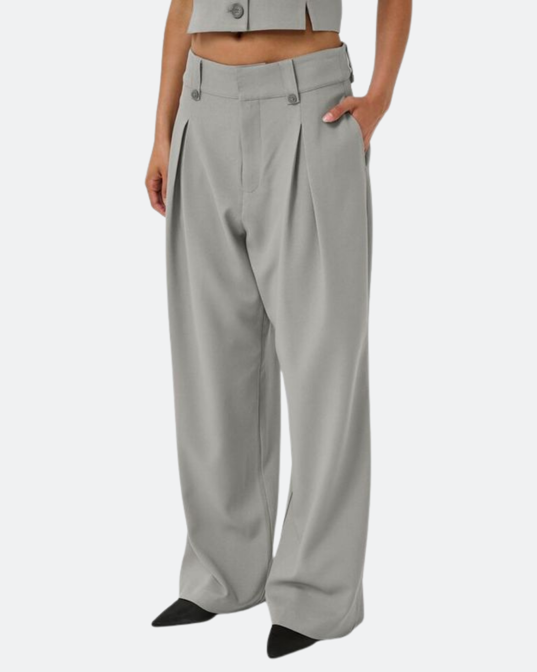 Disamw High Pant - My Essential Wardrobe