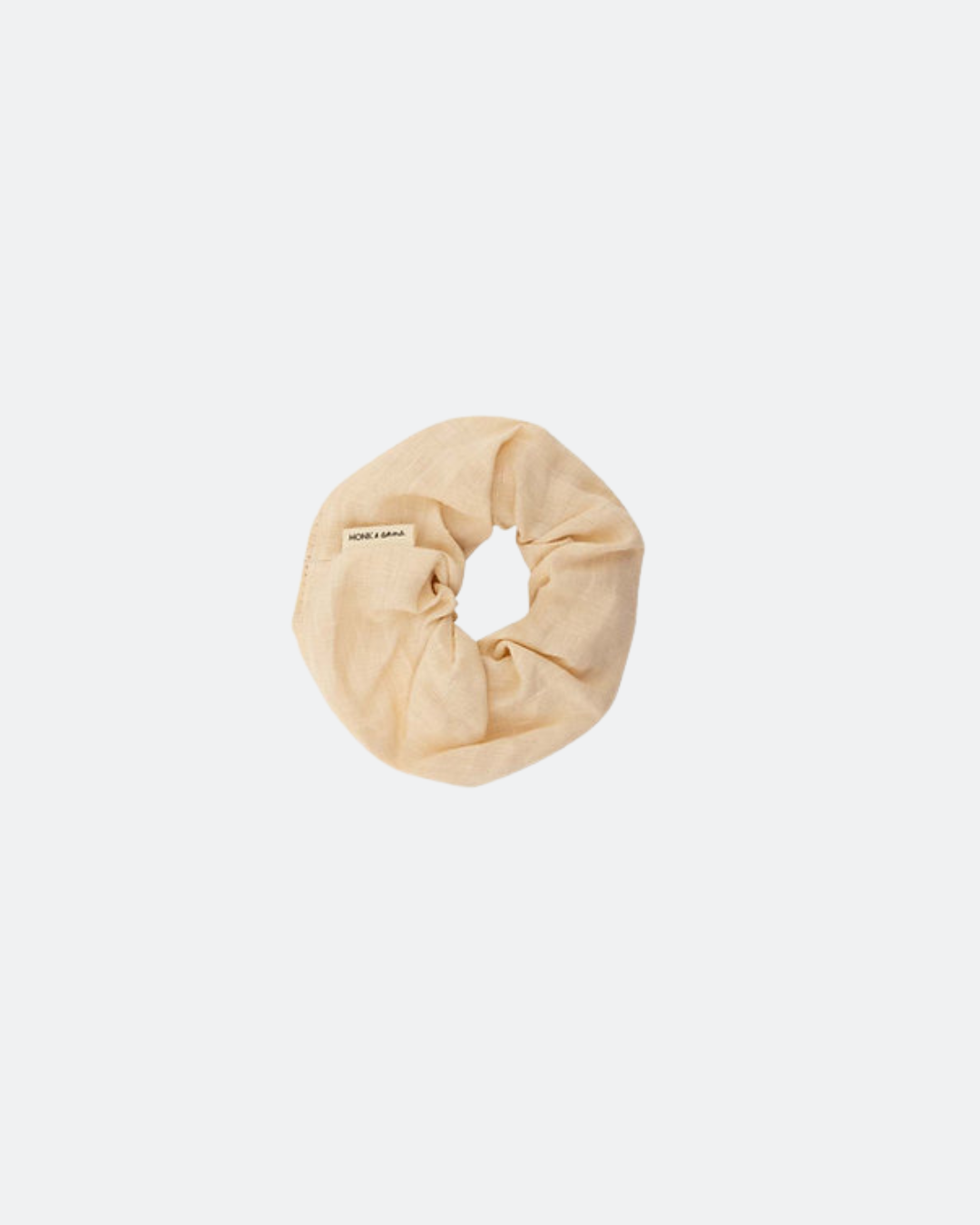 Scrunchie by Monk & Anna – Gemaakt van Linnen