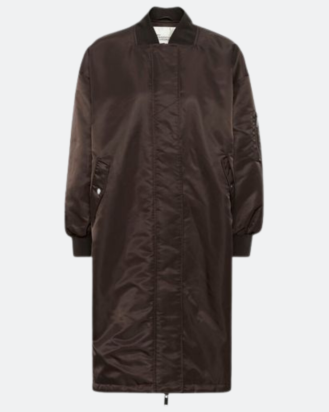 Helgamw Long Jacket – My Essential Wardrobe