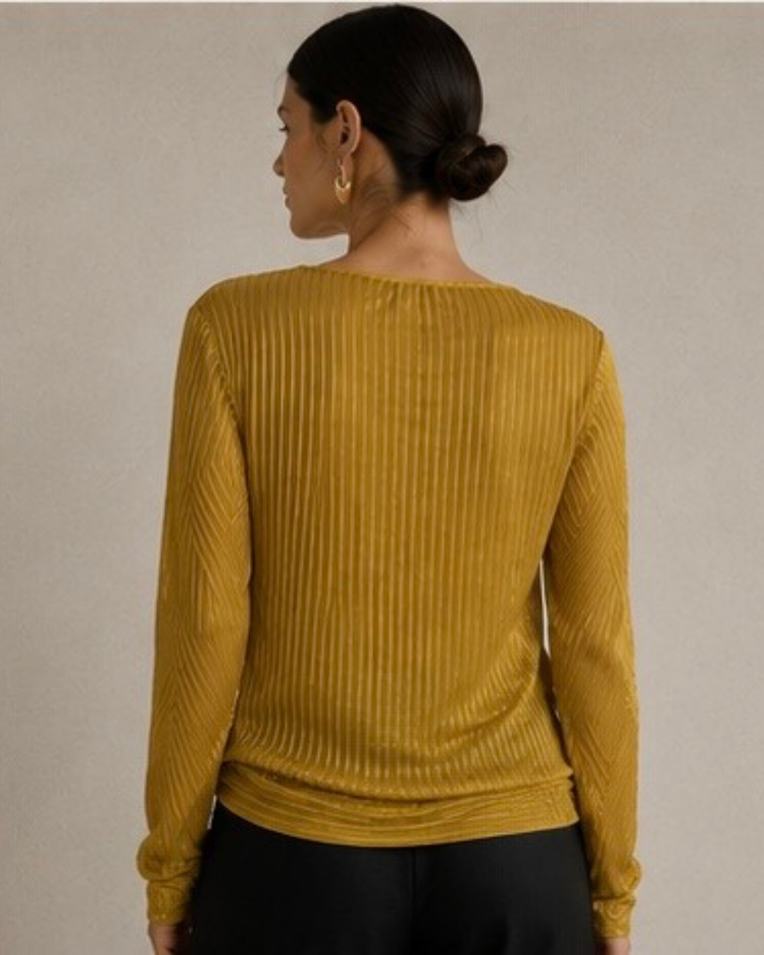 Dries van Noten top