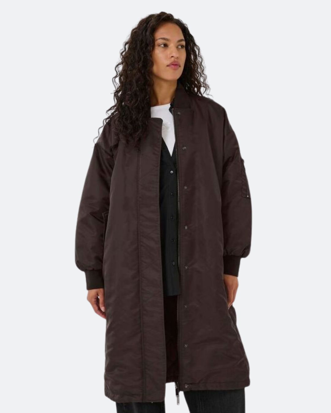 Helgamw Long Jacket – My Essential Wardrobe