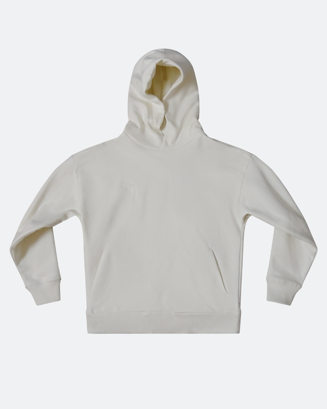 Unisex Details Hoodie – Whisper Series