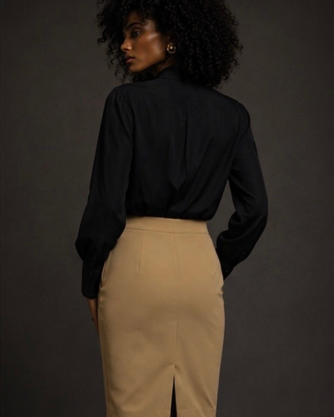 Yves Saint Laurent Rok