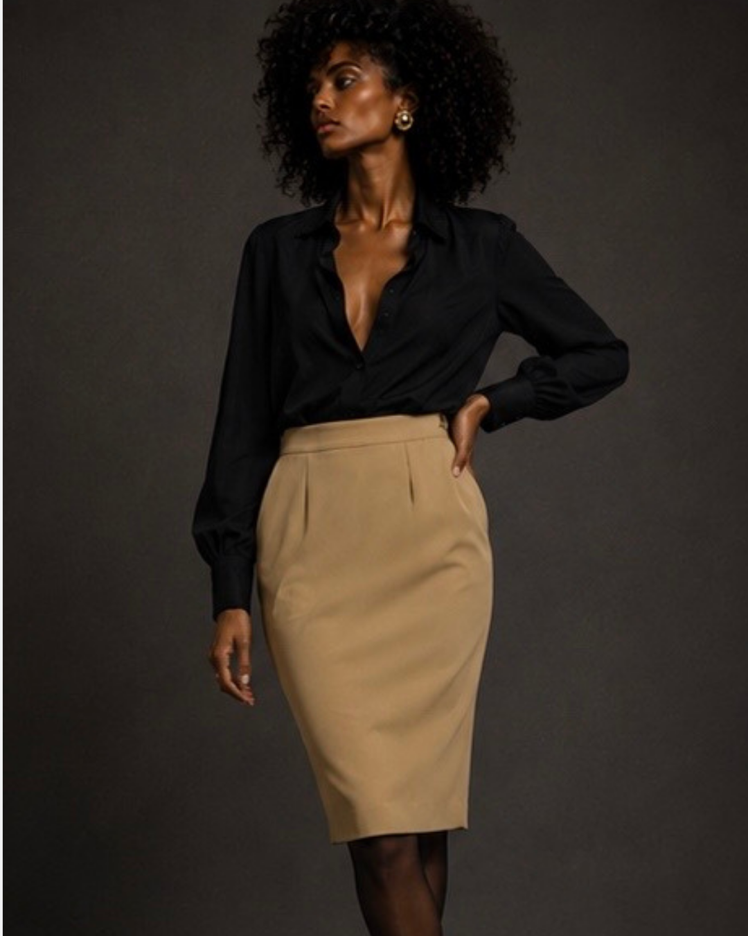 Yves Saint Laurent Rok