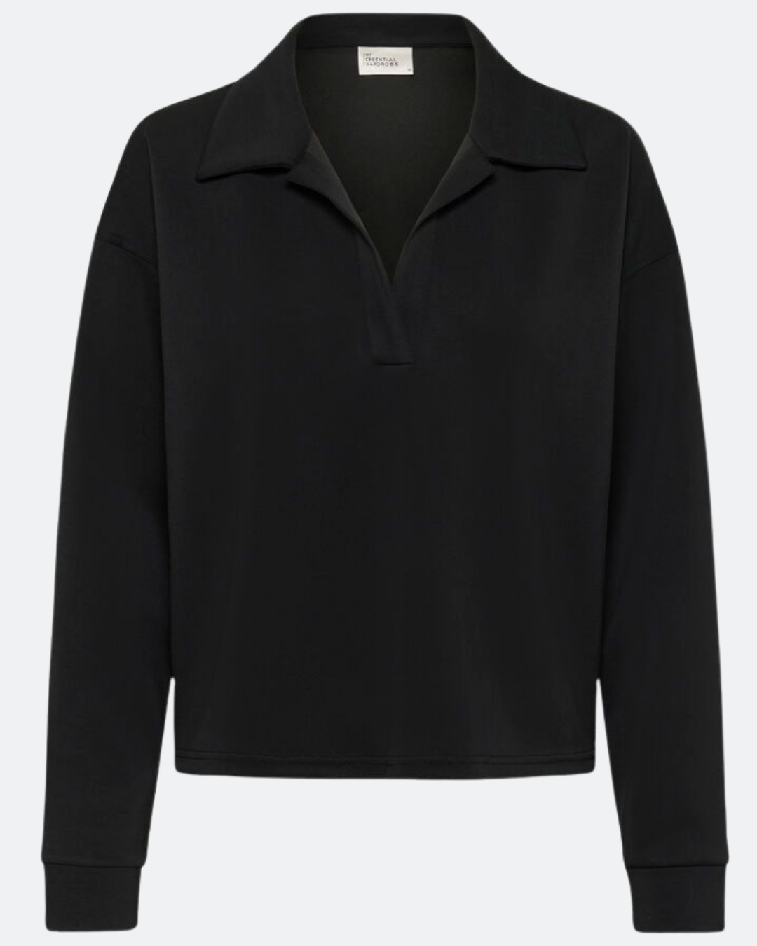 HelleMW Polo Blouse – My Essential Wardrobe