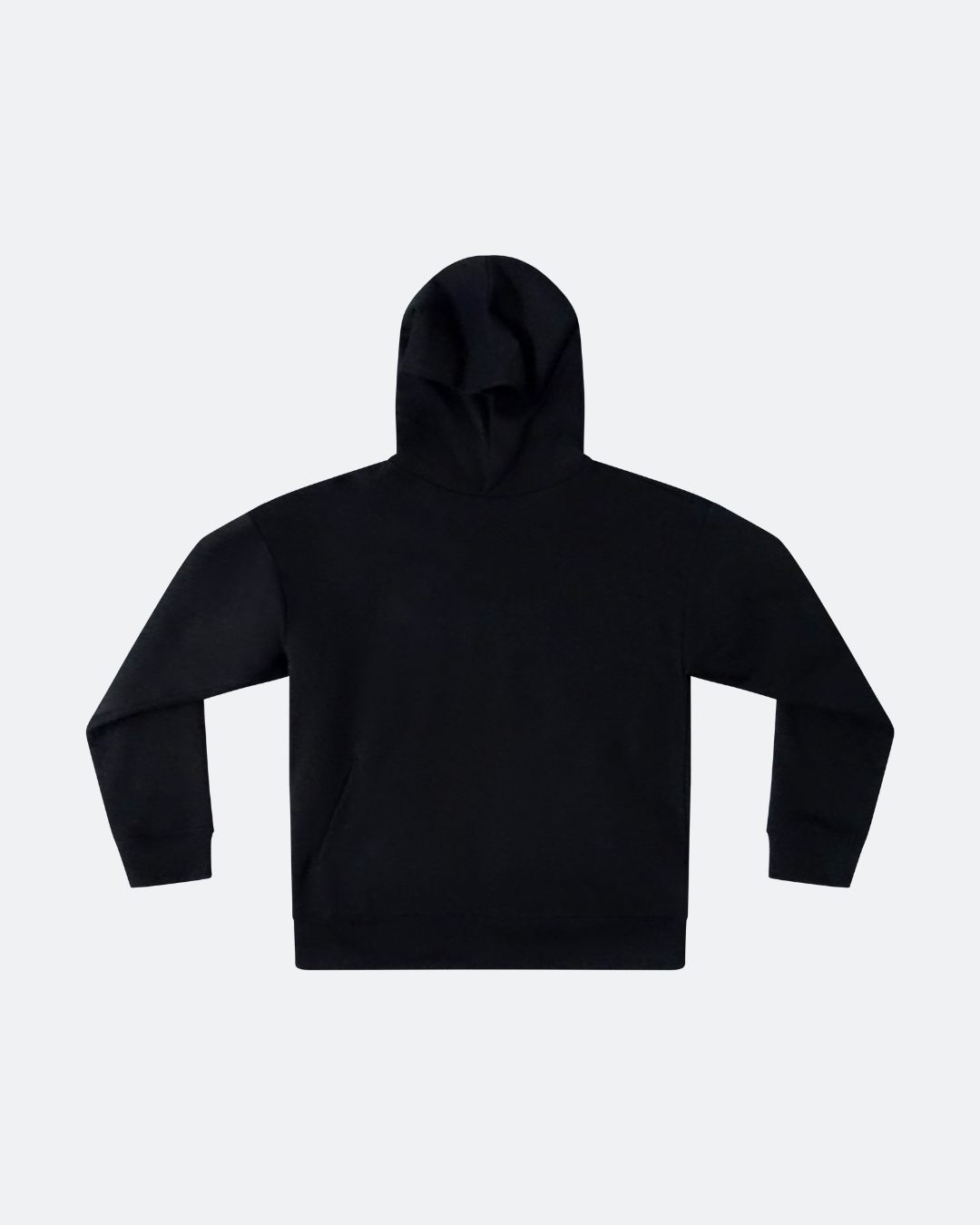 Unisex Details Hoodie – Whisper Series