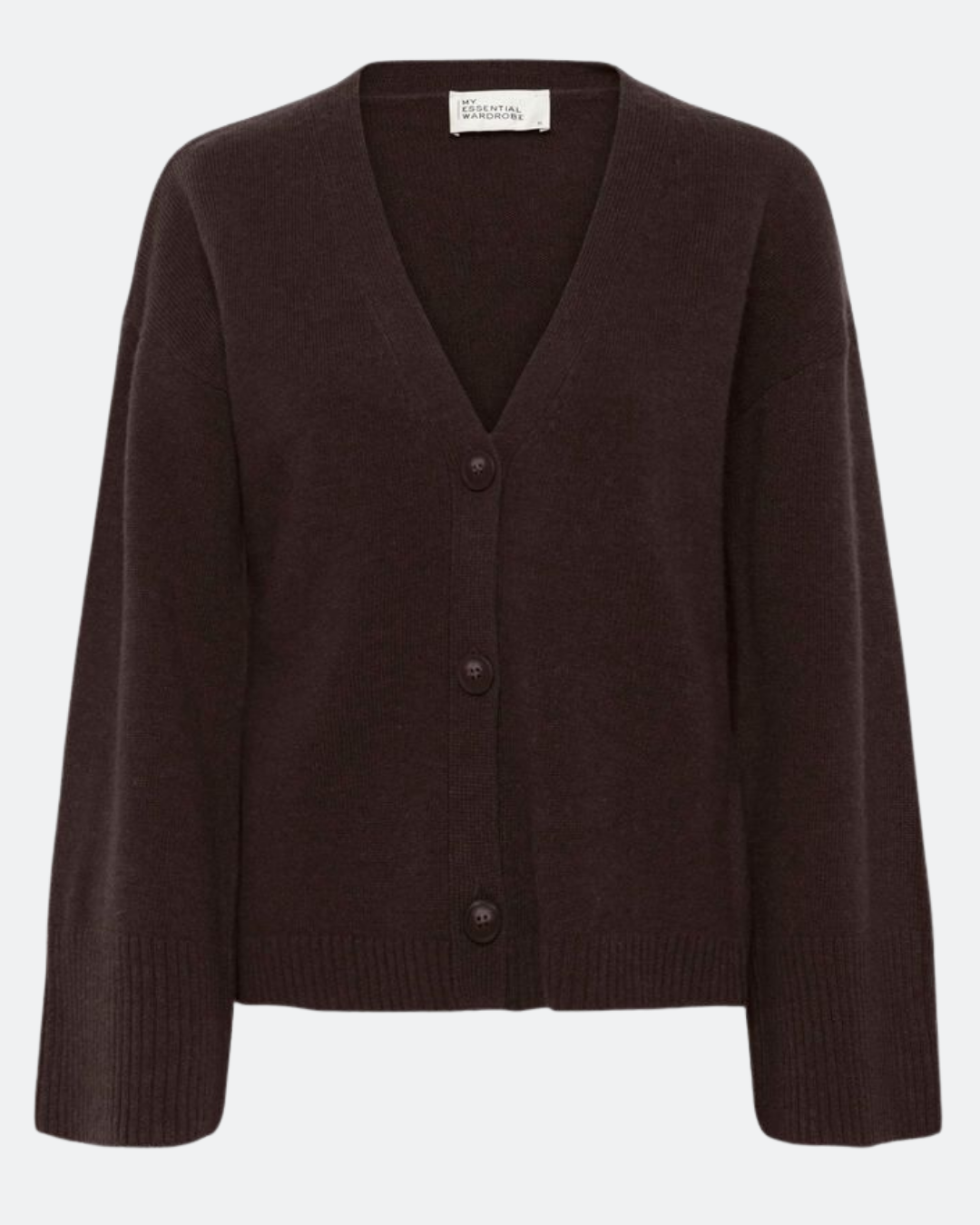 HuxiMW Knit Cardigan –  My Essential Wardrobe