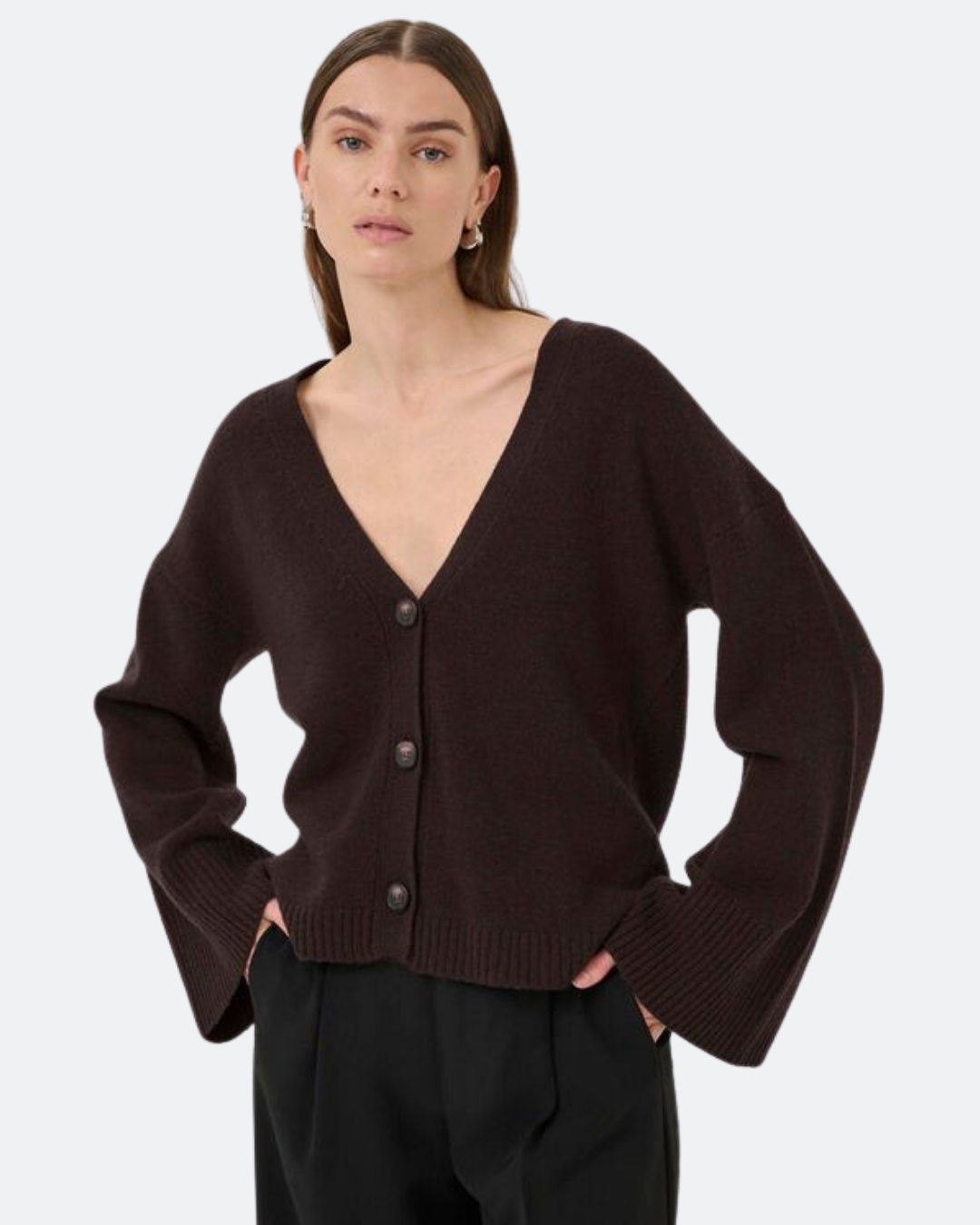 HuxiMW Knit Cardigan –  My Essential Wardrobe