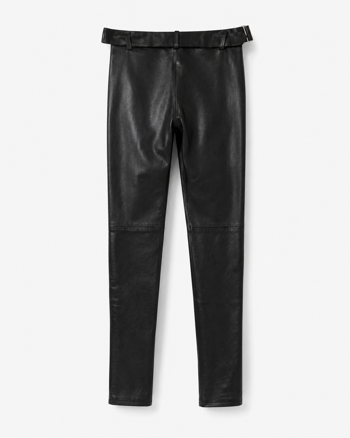 Leren broek
