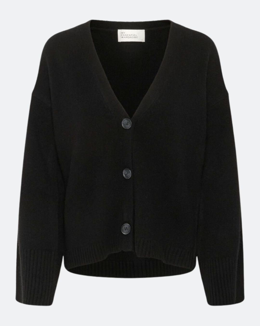 HuxiMW Knit Cardigan – My Essential Wardrobe