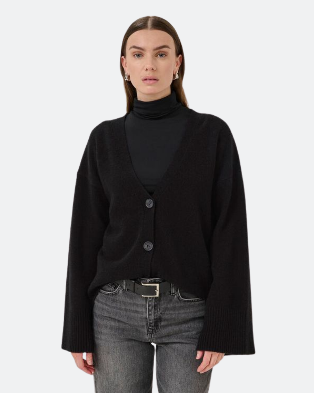 HuxiMW Knit Cardigan – My Essential Wardrobe