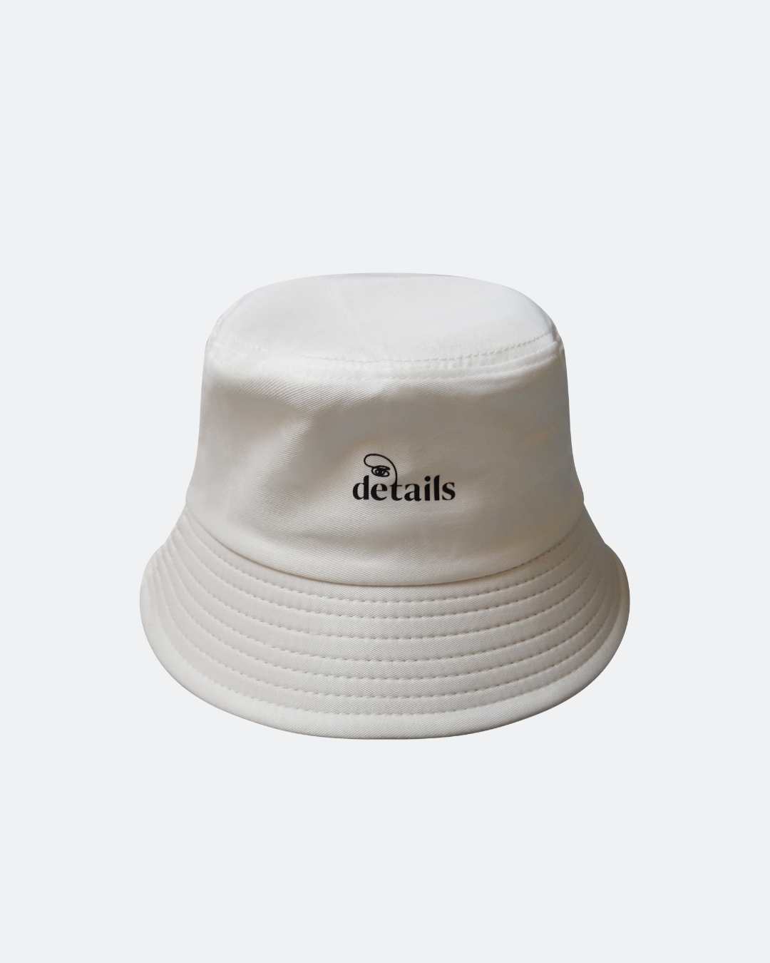 Details bucket hat