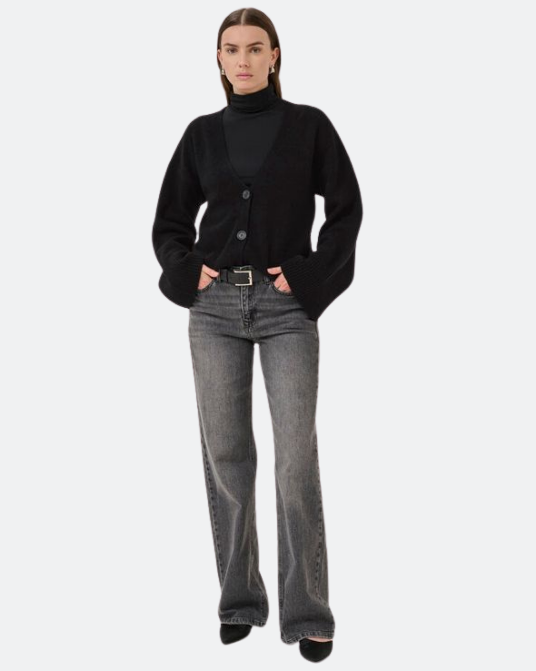 HuxiMW Knit Cardigan – My Essential Wardrobe