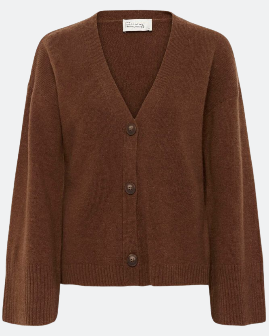 HuxiMW Knit Cardigan – My Essential Wardrobe