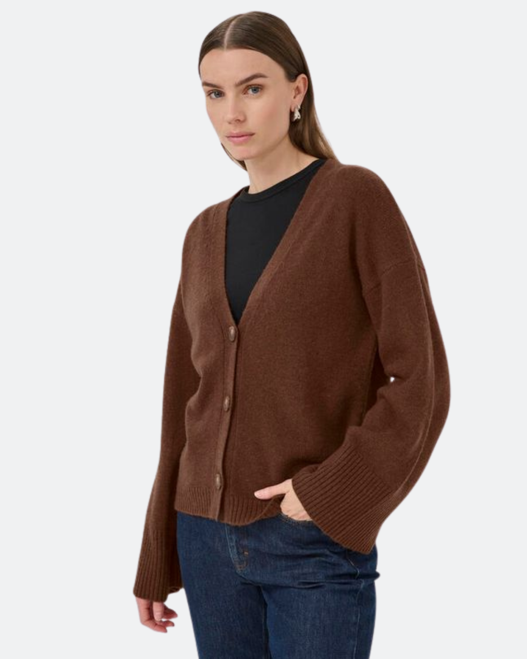 HuxiMW Knit Cardigan – My Essential Wardrobe