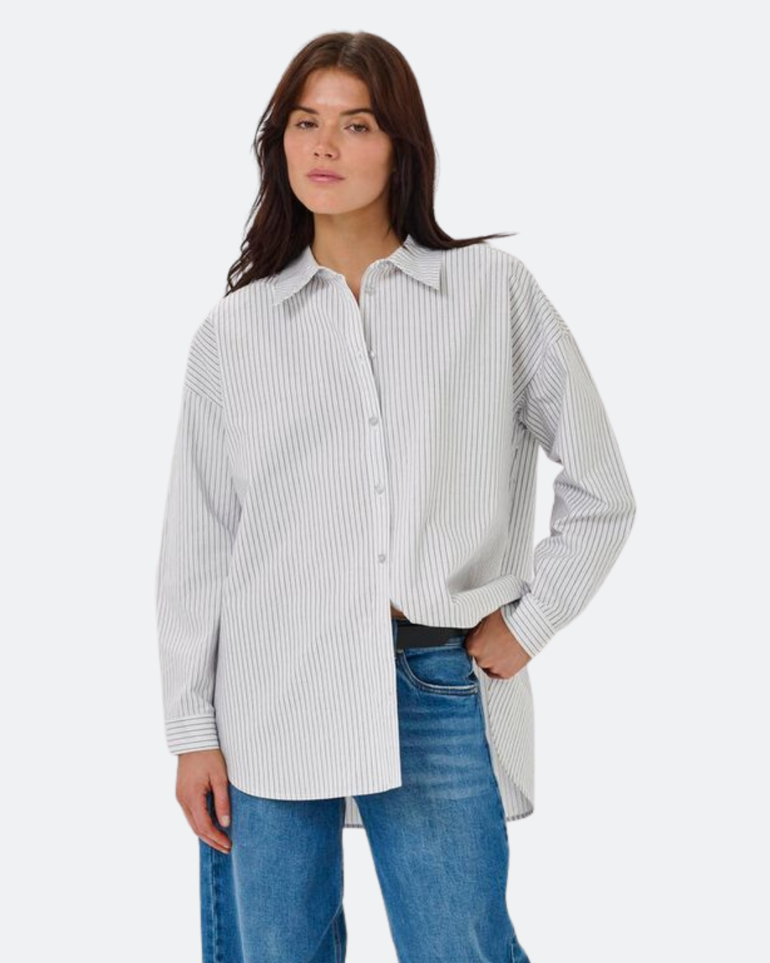 JeanMW Boxy Shirt – My Essential Wardrobe