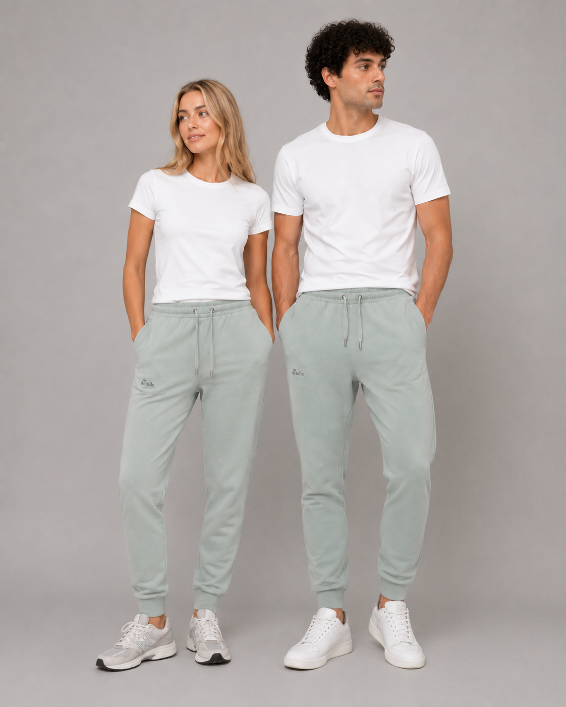 Details Jogger- 100% Organic Cotton