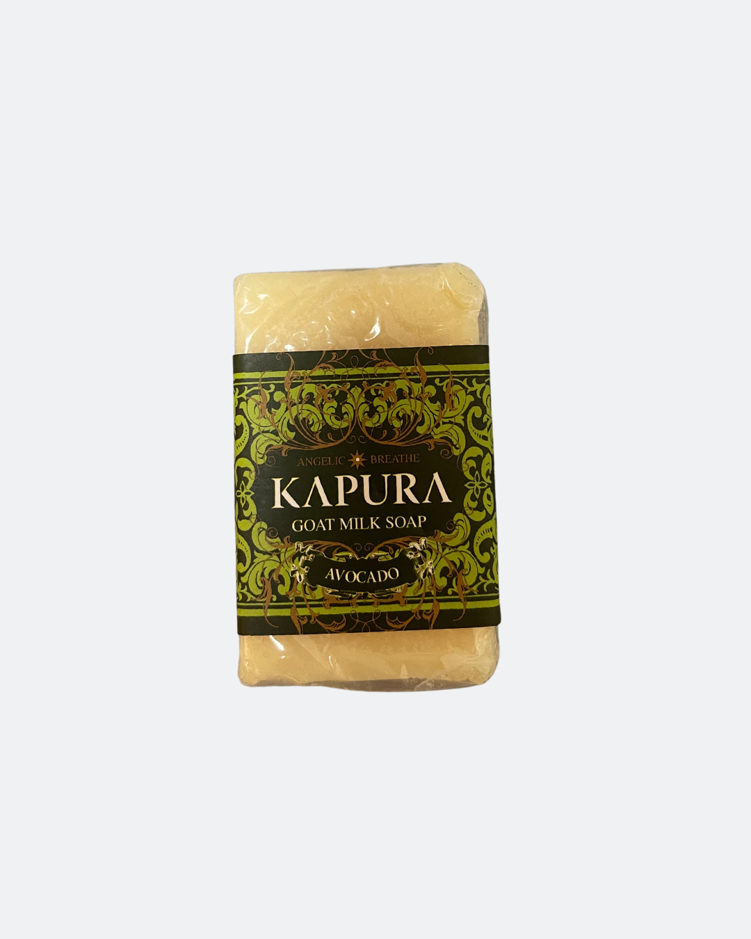 Kapura Geitenmelk Zeep – Avocado