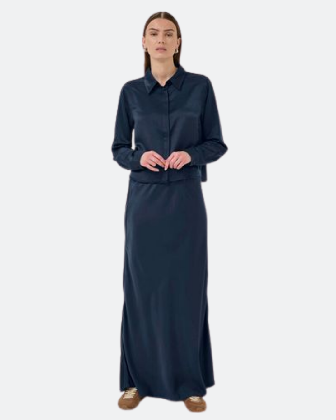 Estellemw Long Skirt – My Essential Wardrobe