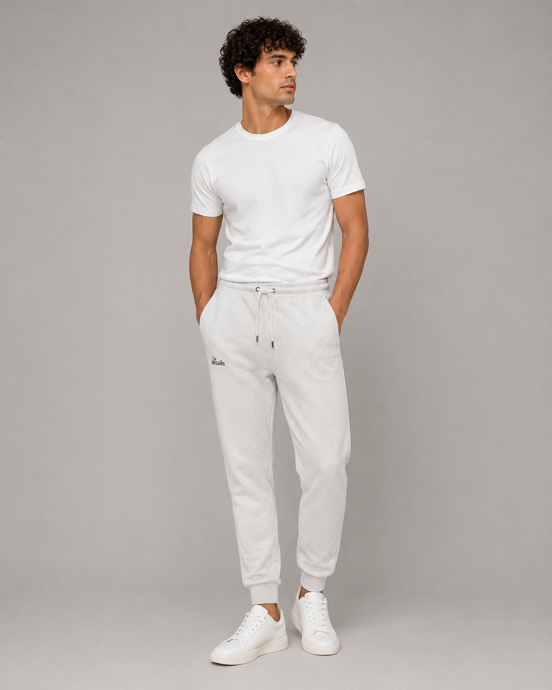 Details Jogger- 100% Organic Cotton