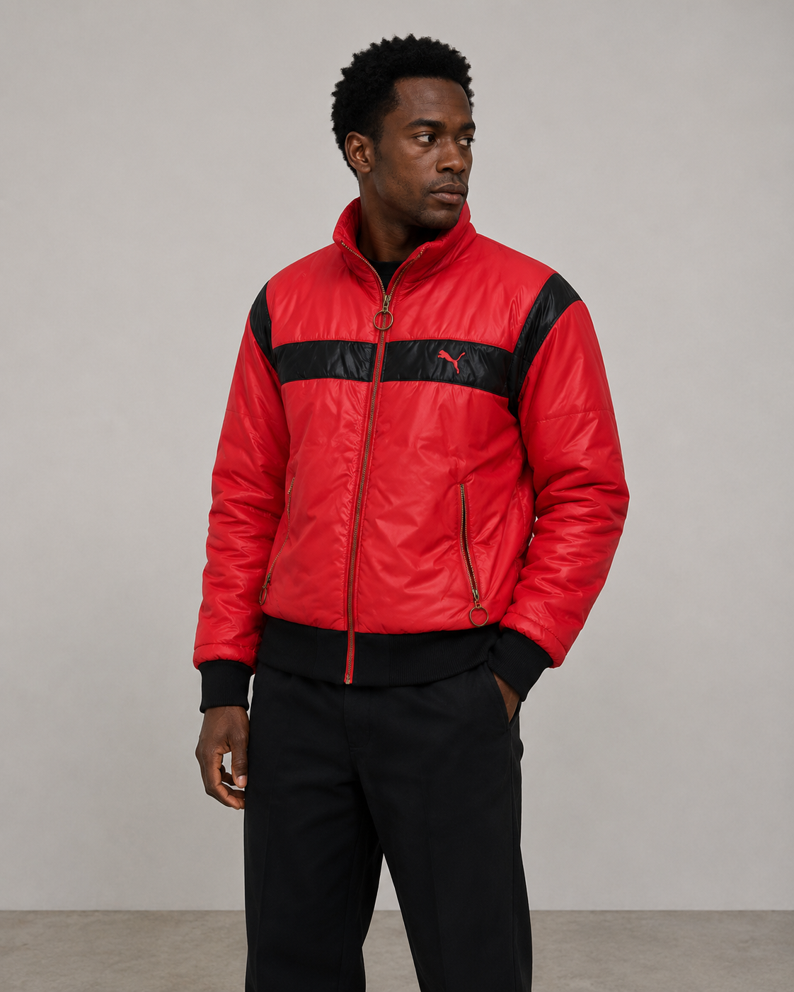 Puma Vintage Jacket - Jaren '80