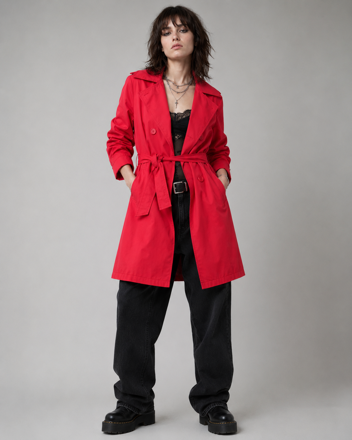 Vintage Trenchcoat