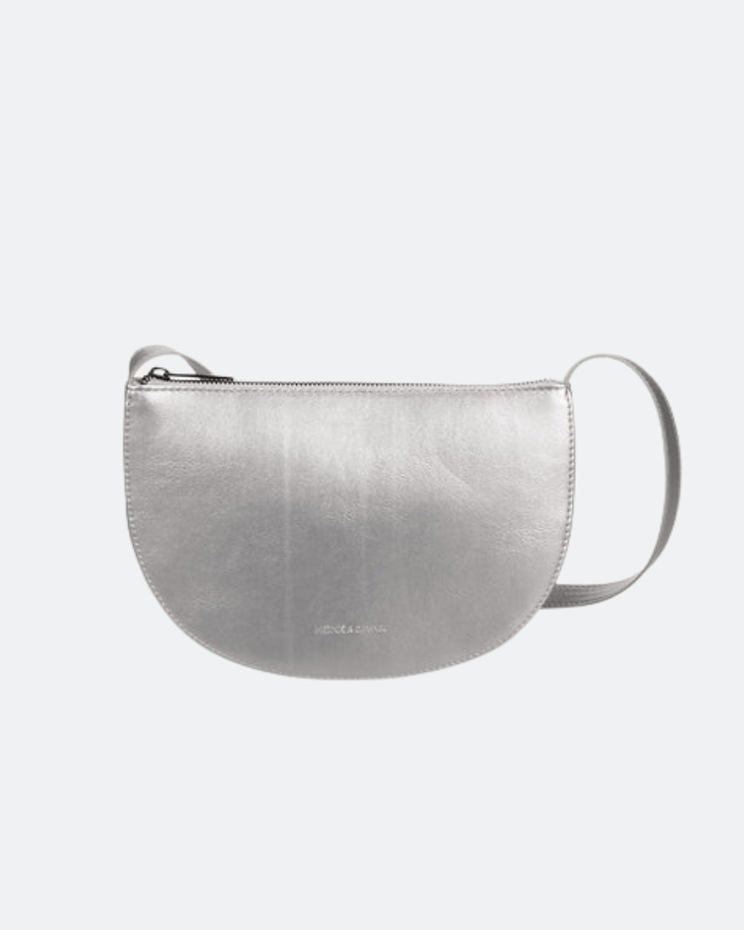 Farou Shoulder Bag Silver by Monk & Anna