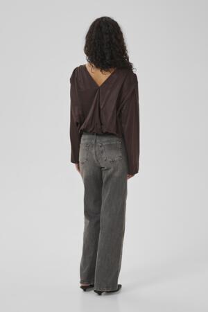 EstelleMW Wrap Blouse – My Essential Wardrobe