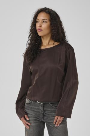 EstelleMW Wrap Blouse – My Essential Wardrobe
