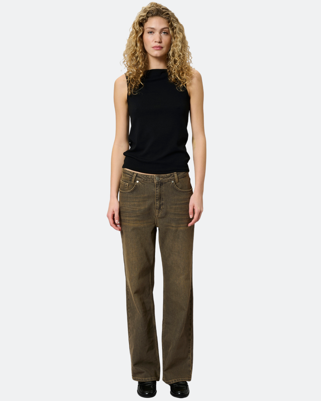 MWLouis 139 jeans High Wide by My Essential wardrobe