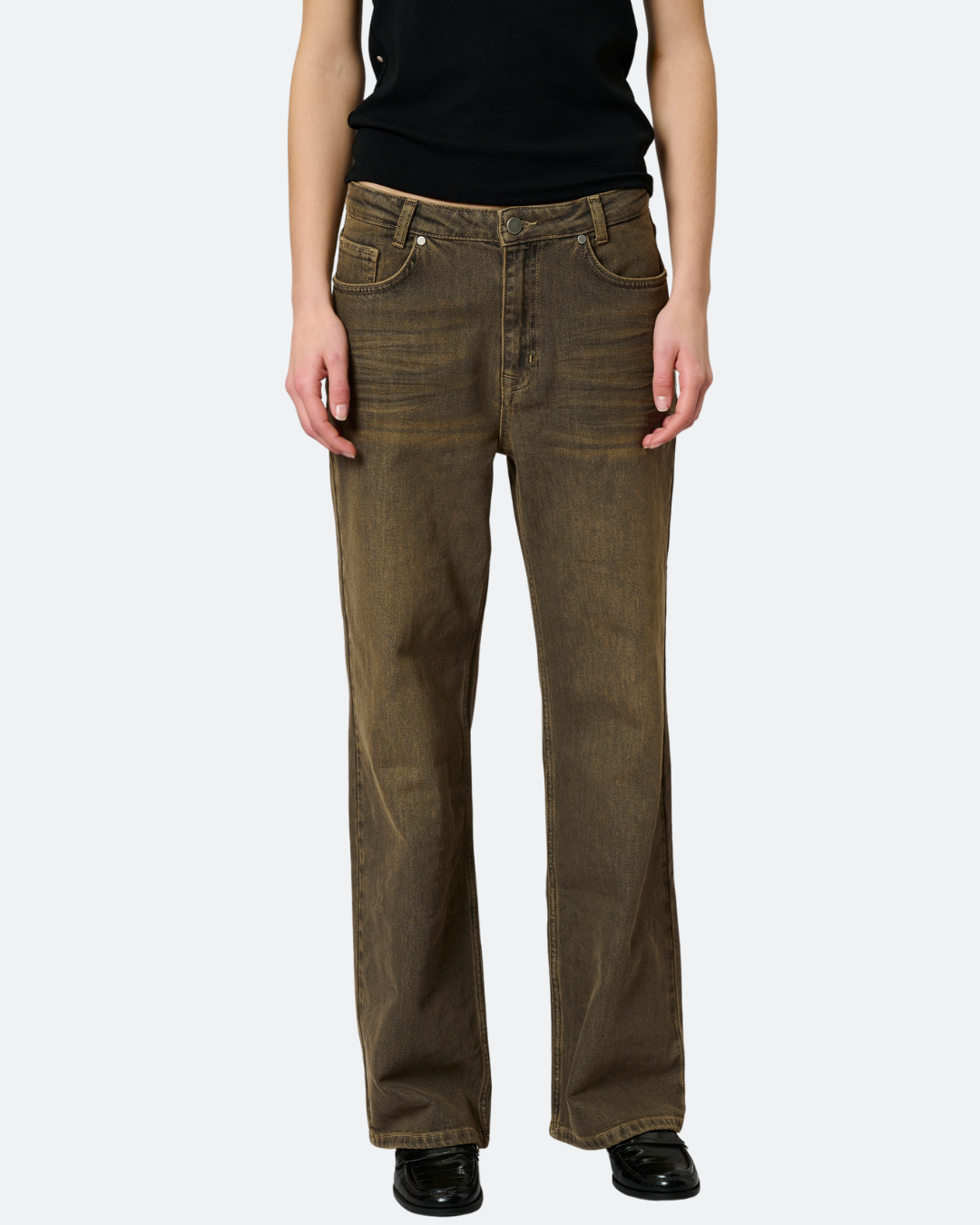 MWLouis 139 jeans High Wide by My Essential wardrobe