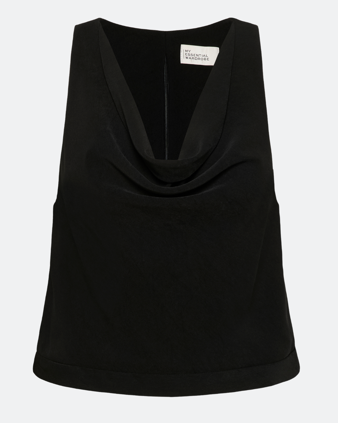 MWMille Waterfall top by My Essential Wardrobe