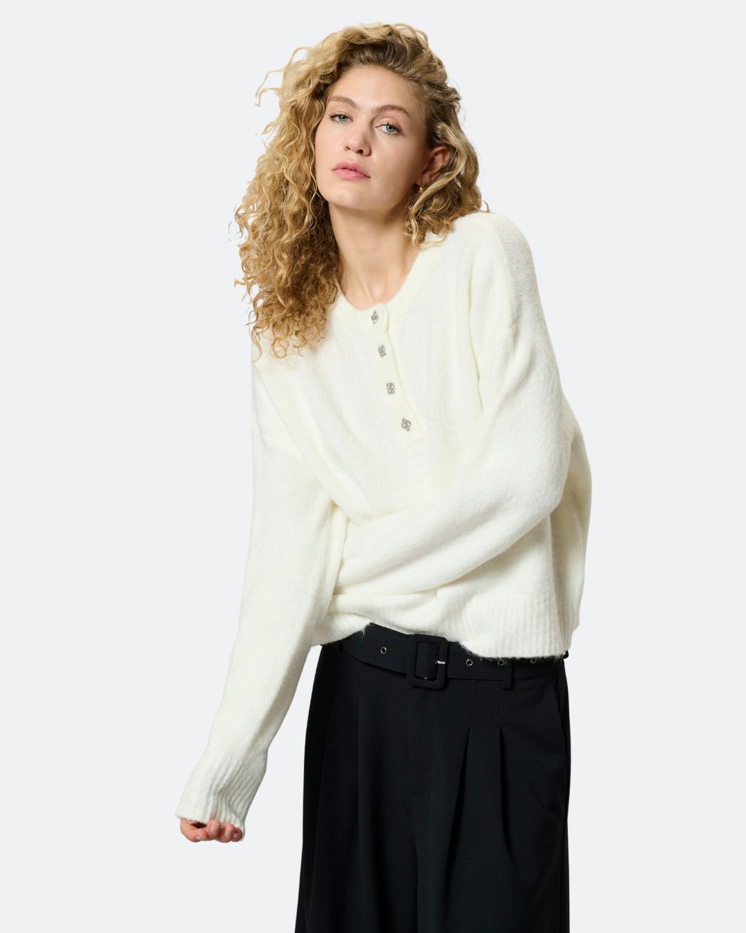 MWEllie Knit Pullover by My Essential Wardrobe